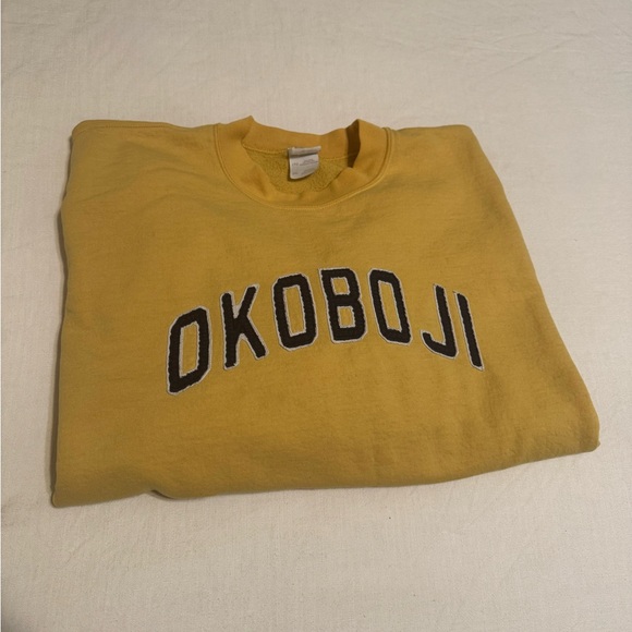 Vintage Iowa Sweater - Picture 1 of 4